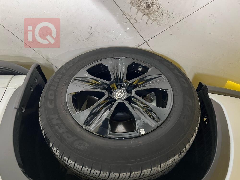 تويوتا هايلاندر